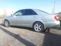 Toyota Camry 2002 года за 5 499 000 тг. в Актобе – фото 4