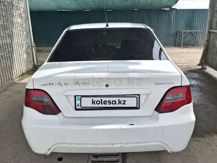 Daewoo Nexia 2013 года за 1 600 000 тг. в Сарыагаш – фото 2
