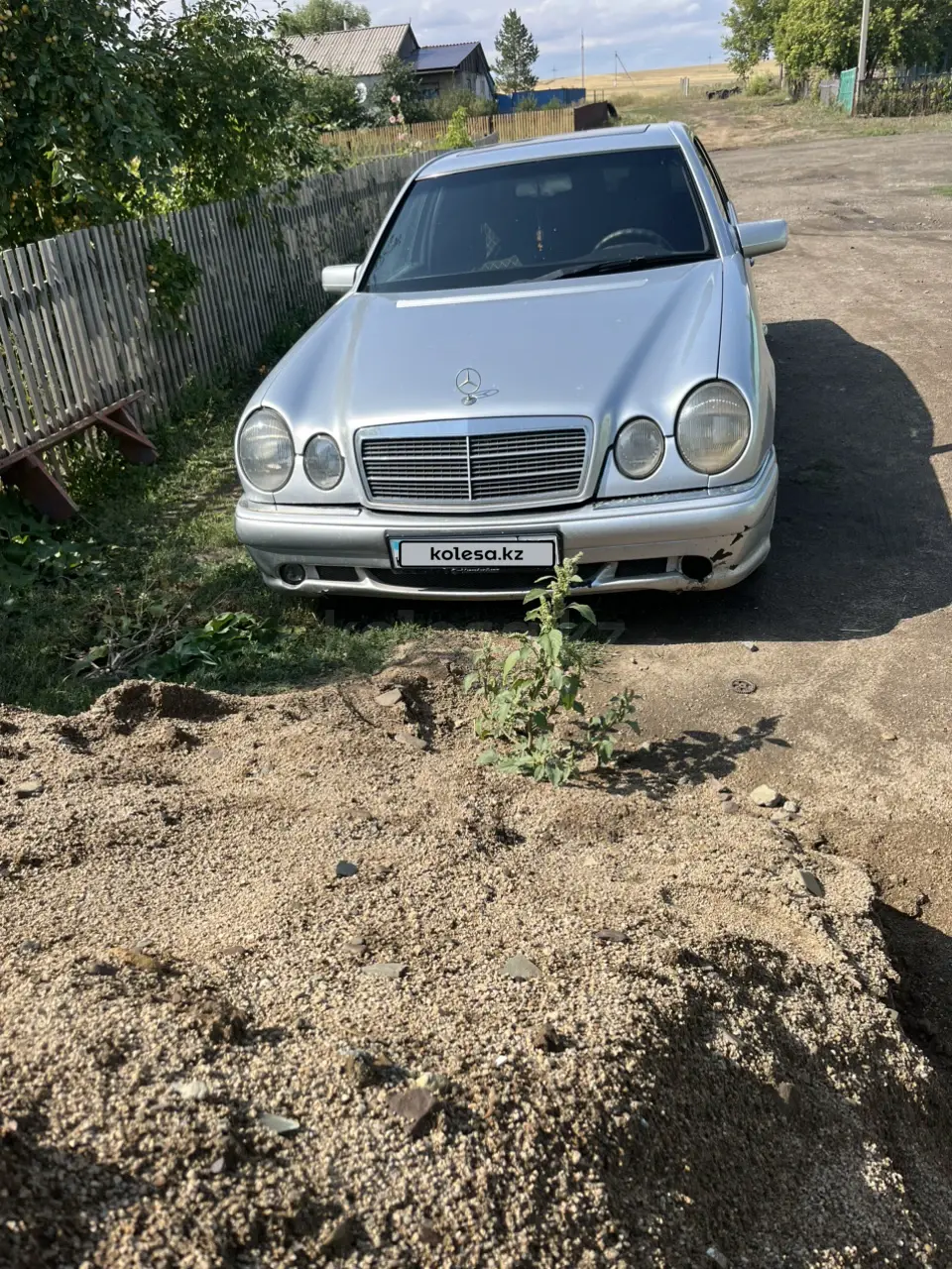 Mercedes-Benz E-Class, 1996