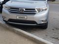 Toyota Highlander 2013 года за 9 000 000 тг. в Жанаозен