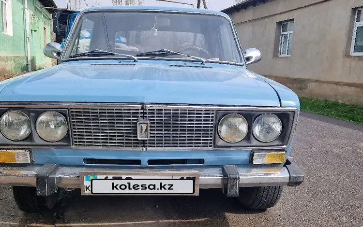 ВАЗ (Lada) 2106 1992 года за 850 000 тг. в Шымкент