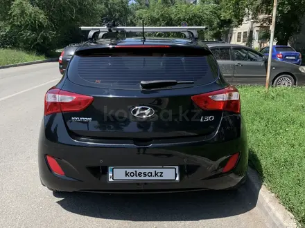 Hyundai i30 2013 года за 5 500 000 тг. в Усть-Каменогорск – фото 2