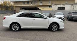 Toyota Camry 2014 года за 9 400 000 тг. в Алматы – фото 4