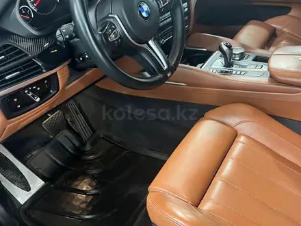 BMW X5 M 2016 года за 24 000 000 тг. в Алматы – фото 14