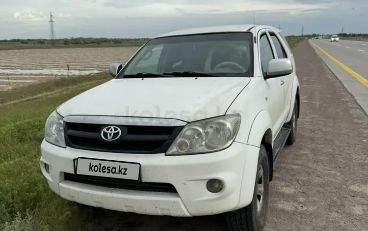 Toyota Fortuner 2006 года за 7 800 000 тг. в Алматы