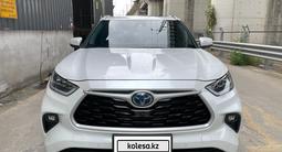 Toyota Highlander 2024 годаүшін21 600 000 тг. в Алматы