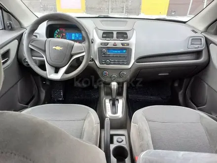 Chevrolet Cobalt 2022 года за 6 350 000 тг. в Караганда – фото 6