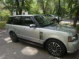 Land Rover Range Rover 2005 года за 6 300 000 тг. в Алматы – фото 2