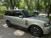 Land Rover Range Rover 2005 года за 6 000 000 тг. в Алматы