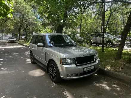 Land Rover Range Rover 2005 года за 6 600 000 тг. в Алматы