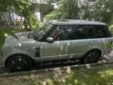 Land Rover Range Rover 2005 года за 6 600 000 тг. в Алматы – фото 4