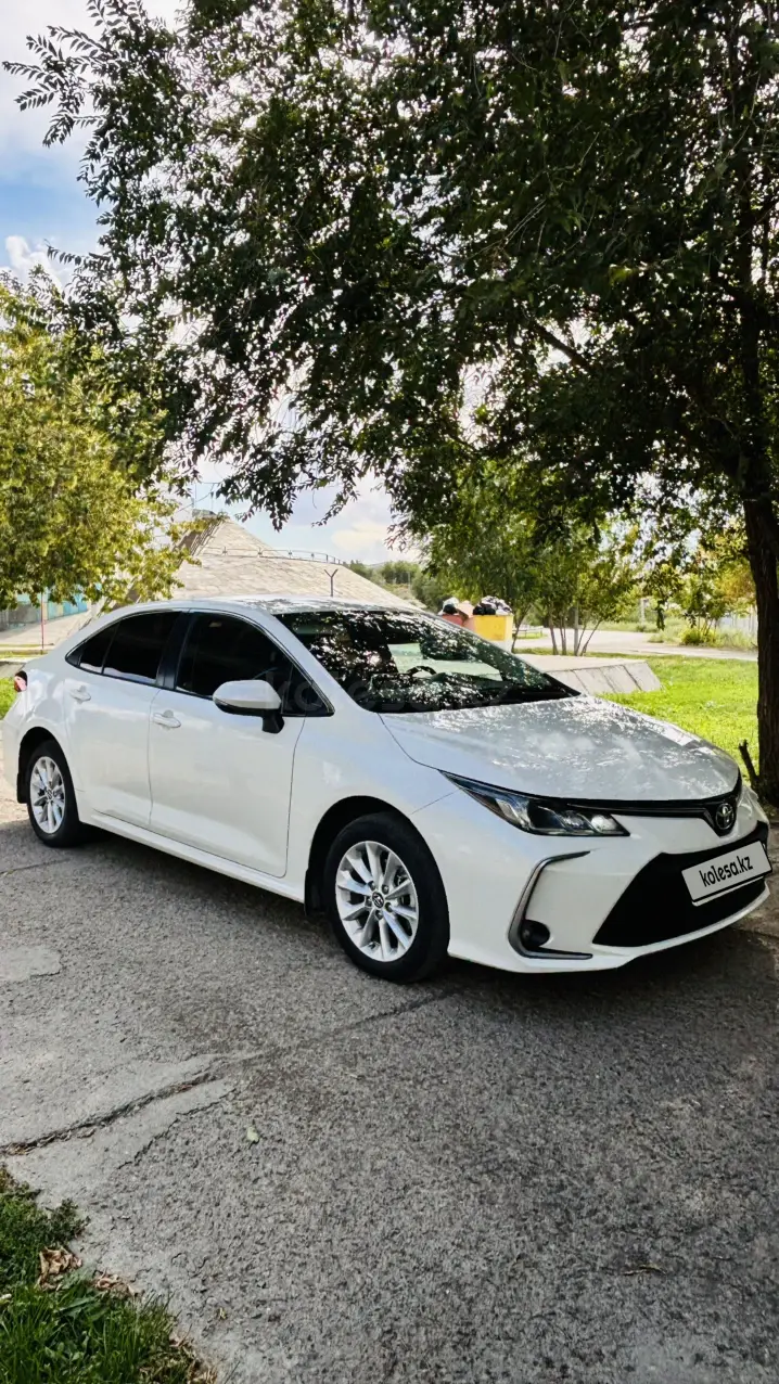Toyota Corolla, 2019