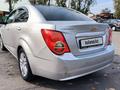 Chevrolet Aveo 2014 года за 3 600 000 тг. в Алматы – фото 4