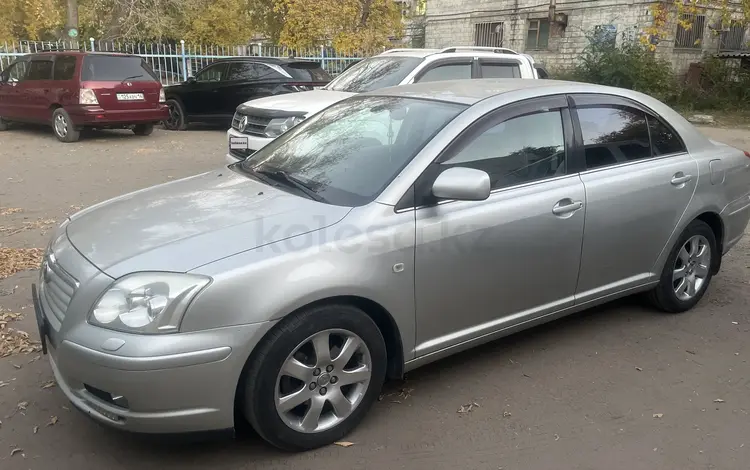 Toyota Avensis 2006 годаүшін4 600 000 тг. в Павлодар