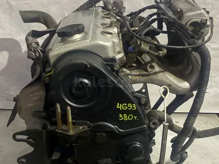 Двигатель 4G93 1.8л за 380 000 тг. в Астана – фото 6