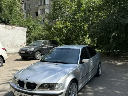 BMW 316 2002 года за 3 300 000 тг. в Алматы