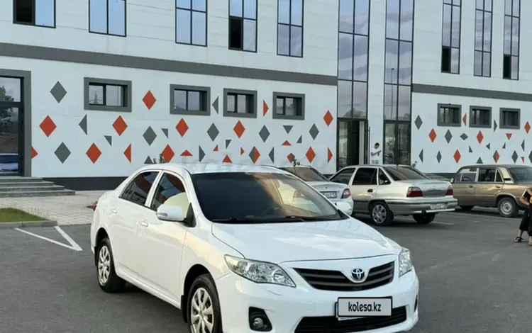 Toyota Corolla 2010 годаүшін4 950 000 тг. в Шымкент