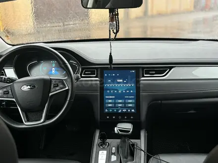JAC J7 2023 года за 5 200 000 тг. в Костанай – фото 9