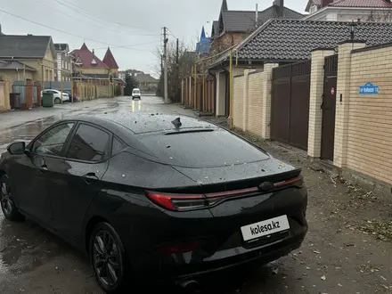 JAC J7 2023 года за 5 200 000 тг. в Костанай – фото 3