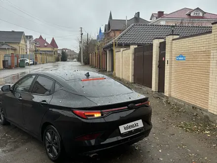 JAC J7 2023 года за 5 200 000 тг. в Костанай – фото 6