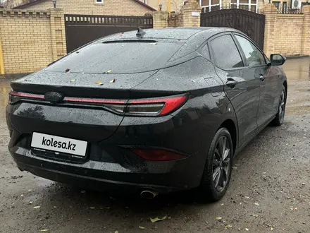 JAC J7 2023 года за 5 200 000 тг. в Костанай – фото 7