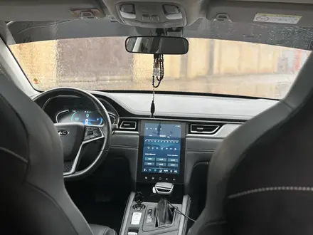 JAC J7 2023 года за 5 200 000 тг. в Костанай – фото 10