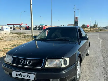 Audi 100 1994 года за 1 700 000 тг. в Бейнеу – фото 3