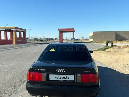 Audi 100 1994 года за 1 700 000 тг. в Бейнеу – фото 4