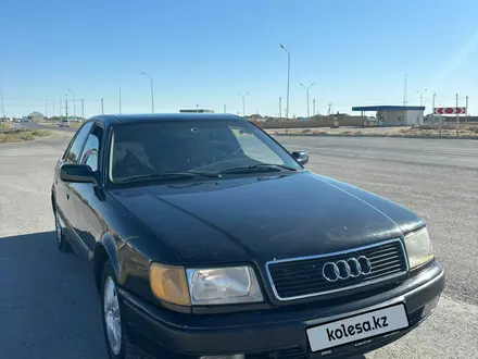 Audi 100 1994 года за 1 700 000 тг. в Бейнеу – фото 6