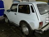 ВАЗ (Lada) Lada 2121 2002 года за 1 331 301 тг. в Актобе – фото 5