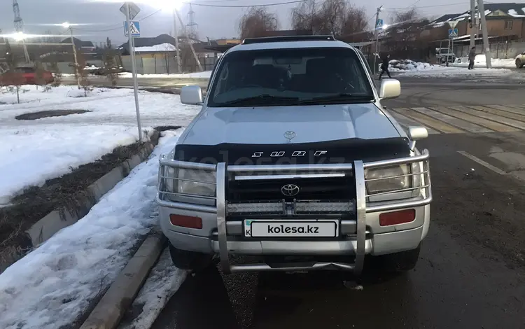 Toyota Hilux Surf 1997 года за 3 200 000 тг. в Алматы