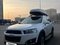 Chevrolet Captiva 2014 годаүшін7 200 000 тг. в Шымкент – фото 5