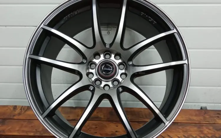Диски F-Power R18 5x114.3 за 360 000 тг. в Алматы
