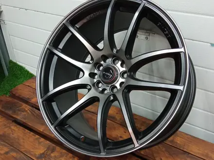 Диски F-Power R18 5x114.3 за 360 000 тг. в Алматы – фото 3