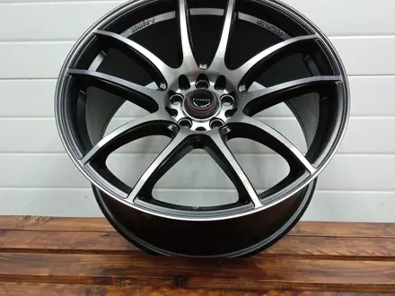 Диски F-Power R18 5x114.3 за 360 000 тг. в Алматы – фото 4