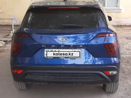 Hyundai Creta 2022 года за 11 000 000 тг. в Жезказган – фото 2