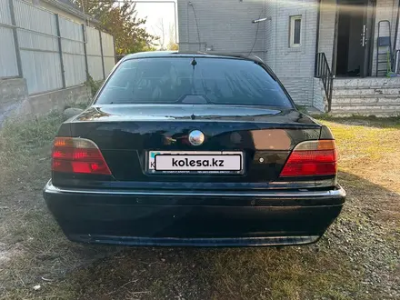 BMW 728 1995 года за 2 550 000 тг. в Алматы – фото 3