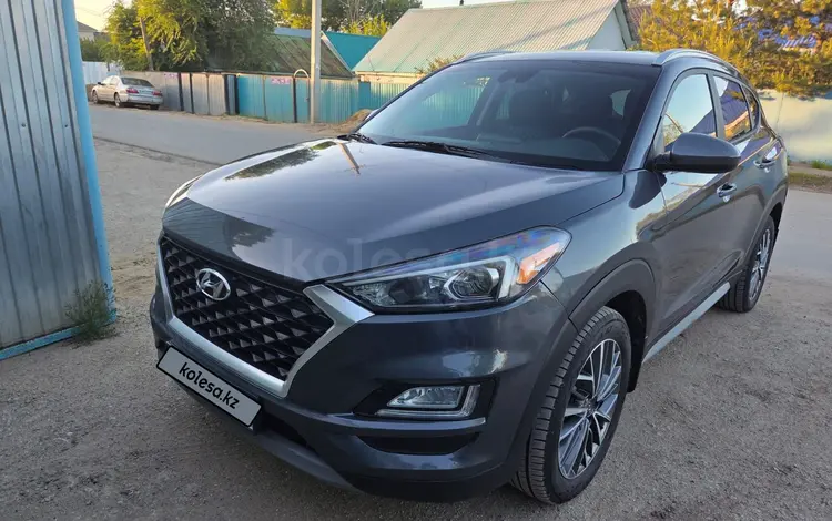 Hyundai Tucson 2019 года за 10 000 000 тг. в Актобе