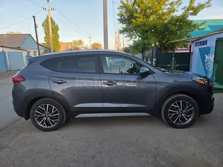 Hyundai Tucson 2019 года за 10 000 000 тг. в Актобе – фото 7