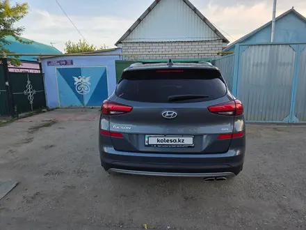 Hyundai Tucson 2019 года за 10 000 000 тг. в Актобе – фото 8
