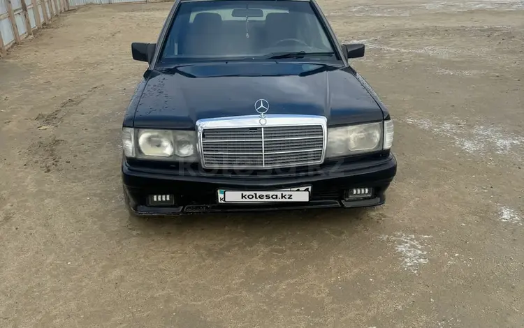 Mercedes-Benz 190 1992 года за 1 800 000 тг. в Казалинск