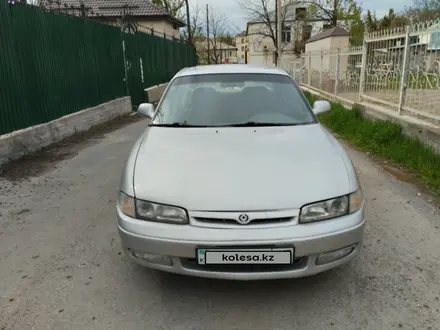 Mazda Cronos 1992 года за 950 000 тг. в Турара Рыскулова – фото 6