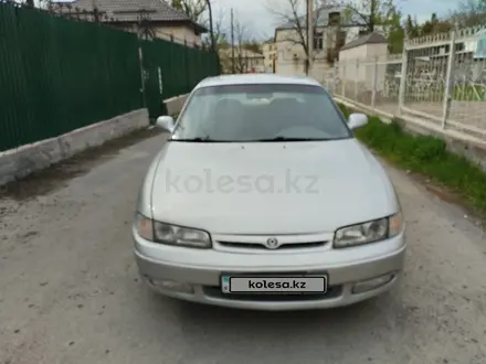 Mazda Cronos 1992 года за 950 000 тг. в Турара Рыскулова – фото 8