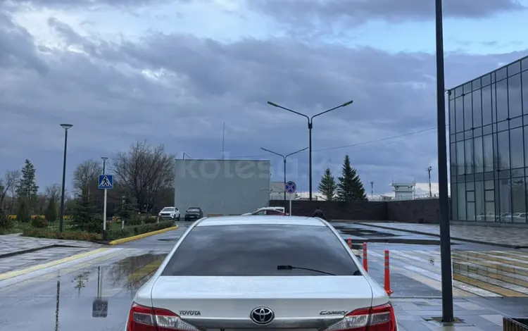 Toyota Camry 2014 года за 9 450 000 тг. в Уральск