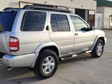 Nissan Pathfinder 2002 года за 3 750 000 тг. в Актау – фото 5