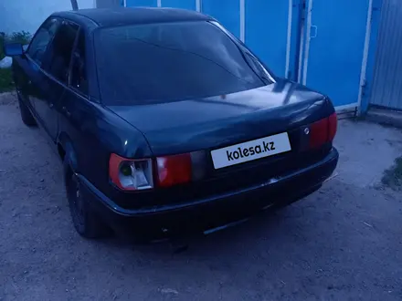 Audi 80 1991 года за 1 100 000 тг. в Тараз – фото 3