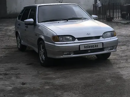 ВАЗ (Lada) 2114 2005 года за 700 000 тг. в Кызылорда