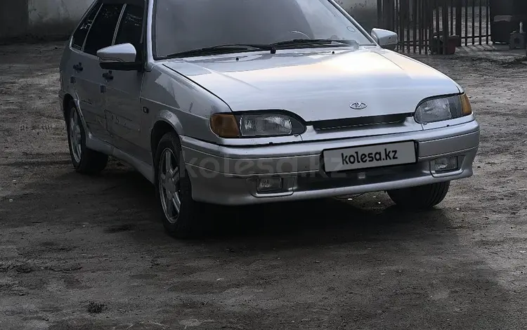 ВАЗ (Lada) 2114 2005 годаүшін700 000 тг. в Кызылорда