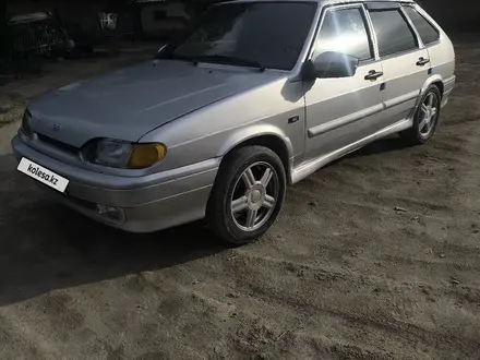 ВАЗ (Lada) 2114 2005 года за 700 000 тг. в Кызылорда – фото 2