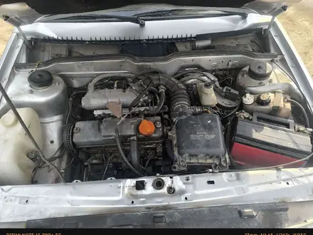 ВАЗ (Lada) 2114 2005 года за 700 000 тг. в Кызылорда – фото 3